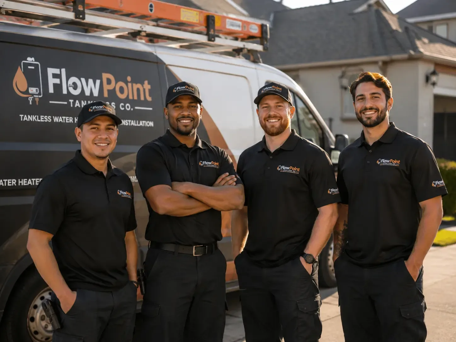 Tankless Water Heater Installation company in Rains, SC
